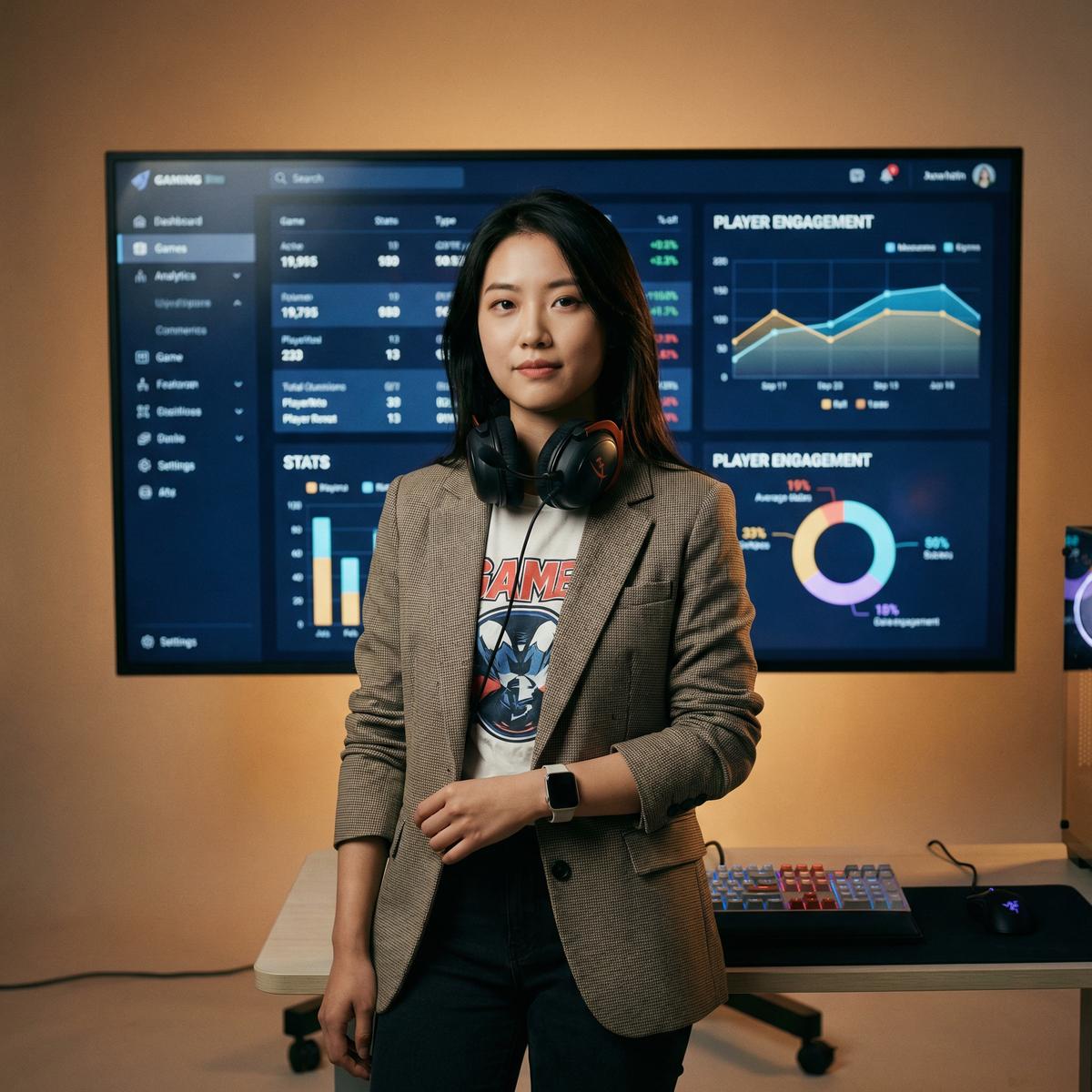糖心vlog游戏分析师